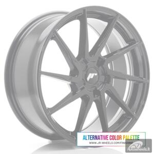 JR Wheels JR36 19x8,5 ET20-45 5H BLANK Custom Finish