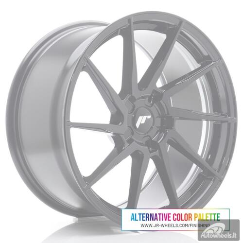 JR Wheels JR36 19x9 ET20-40 5H BLANK Custom Finish