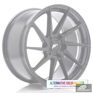 JR Wheels JR36 19x9,5 ET20-45 5H BLANK Custom Finish