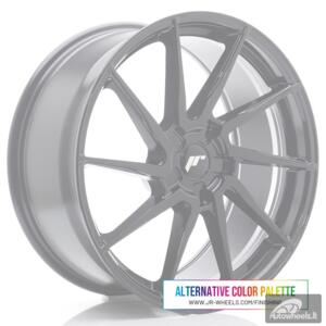 JR Wheels JR36 20x9 ET20-50 5H BLANK Custom Finish