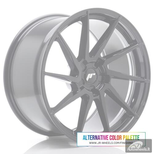 JR Wheels JR36 20x9,5 ET20-40 5H BLANK Custom Finish