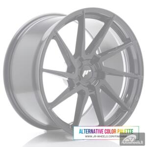 JR Wheels JR36 20x10,5 ET15-50 5H BLANK Custom Finish