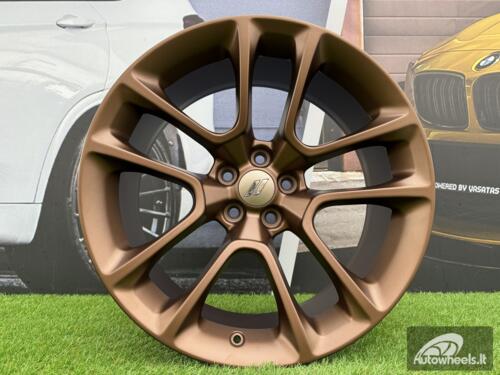 Ratlankis R20x9  5X115  ET  21  71.6  A5875  Bronze (YY)  For DODGE  (P)  ((YDHM))