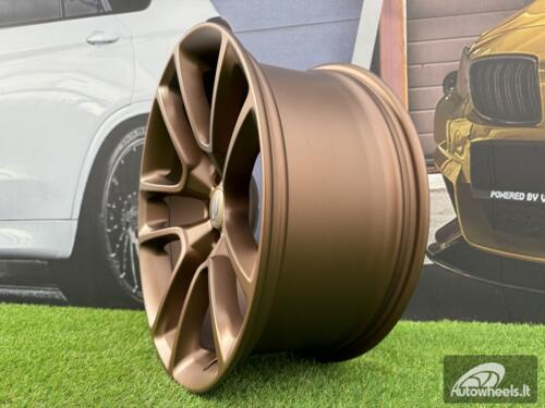 Ratlankis R20x9  5X115  ET  21  71.6  A5875  Bronze (YY)  For DODGE  (P)  ((YDHM))