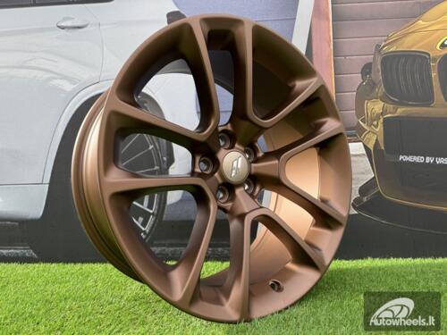 Ratlankis R20x9  5X115  ET  21  71.6  A5875  Bronze (YY)  For DODGE  (P)  ((YDHM))