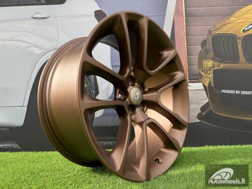 Ratlankis R20x9  5X115  ET  21  71.6  A5875  Bronze (YY)  For DODGE  (P)  ((YDHM))