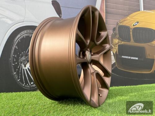 Ratlankis R20x9  5X115  ET  21  71.6  A5875  Bronze (YY)  For DODGE  (P)  ((YDHM))