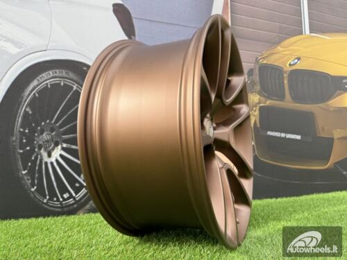 Ratlankis R20x9  5X115  ET  21  71.6  A5875  Bronze (YY)  For DODGE  (P)  ((YDHM))