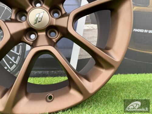 Ratlankis R20x9  5X115  ET  21  71.6  A5875  Bronze (YY)  For DODGE  (P)  ((YDHM))