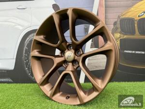 Ratlankis R20x9  5X115  ET  21  71.6  A5875  Bronze (YY)  For DODGE  (P)  ((YDHM))