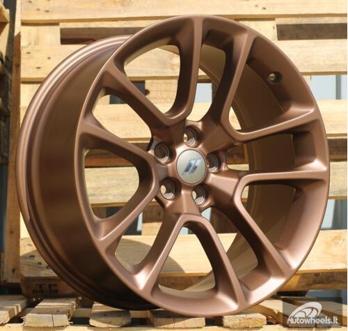 Ratlankis R20x9  5X115  ET  21  71.6  A5875  Bronze (YY)  For DODGE  (P)  ((YDHM))