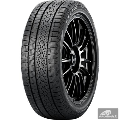 205/60R16 PIRELLI ICE ZERO ASIMMETRICO PLUS 96H XL Friction CDB70 3PMSF IceGrip M+S