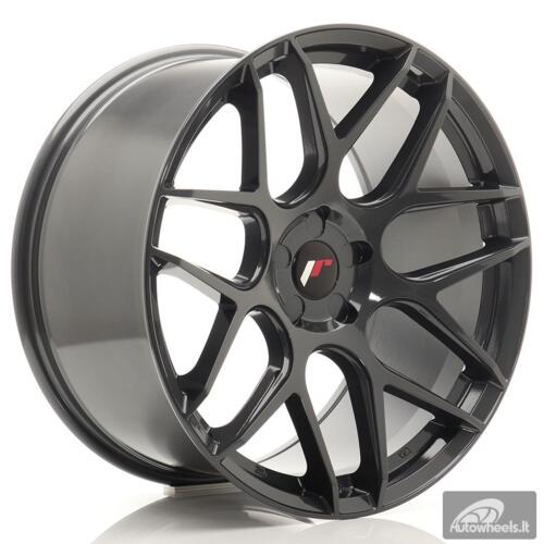 JR Wheels JR18 20x9,5 ET20-35 5H BLANK Hyper Gray