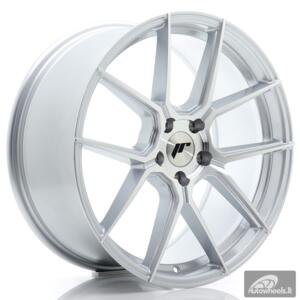 JR Wheels JR30 19x8,5 ET45 5x114,3 Silver Machined Face