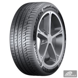 Padanga 225/45R17 Continental PremiumContact 6 91V