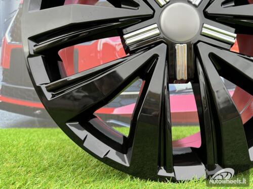 Ratlankis R20x8.5  5X120  ET  45  65.1  A5377  Black (BL)  For VW  (P)