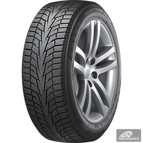 225/55R17 HANKOOK WINTER I*CEPT IZ2 (W616) 101T XL RP DOT21/22 Friction CEB72 3PMSF IceGrip M+S