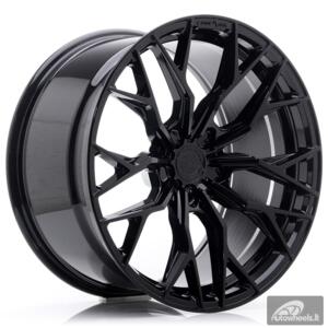 Concaver CVR1-XL 20x9 ET15-51 BLANK Platinum Black