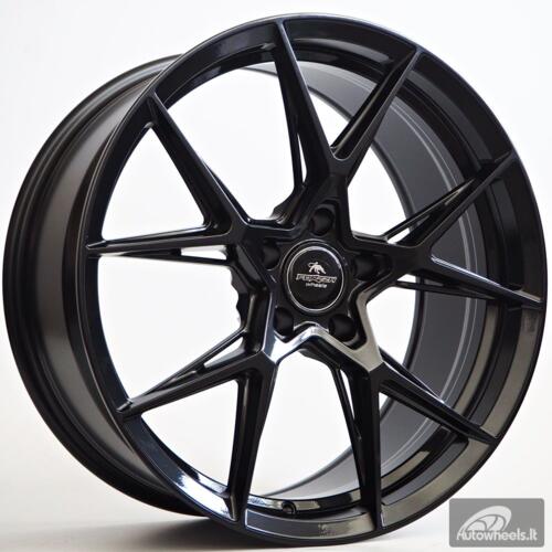 Ratlankis Forzza Oregon 9X20 5X120 ET32 72,56 Black Magic