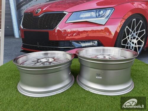Ratlankis Forzza Spot 8,5X19 5X112 ET25 66,45 SFM