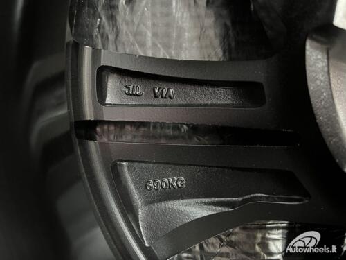 Ratlankis R16x7  4X108  ET  32  65.1  B5543  Black Polished (MB)  For PEUG  (Z7)