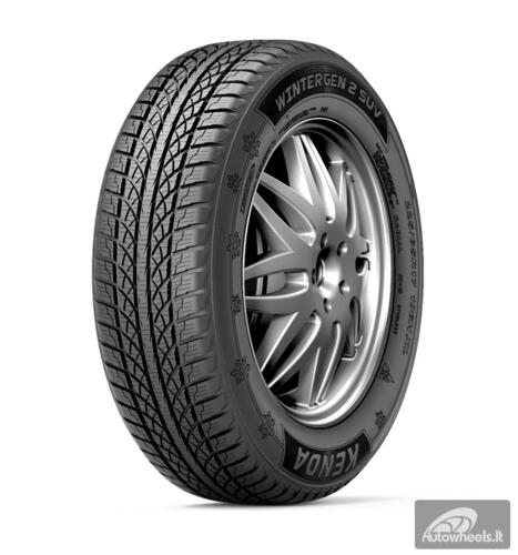 (24 m.) KENDA 235/60R18 107V KR504 XL 3PMSF