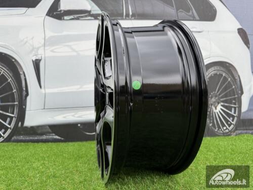 Ratlankis R19x7.5  5X114.3  ET  40  60.1  Y0113  Black Polished (MB)  For TOYOT  (P)  (RAV 4)