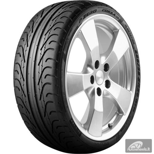 245/40R19 PIRELLI P ZERO ROSSO DIREZIONALE 98Y XL FSL DOT21 CBB72