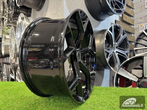 Ratlankis R20x9  5X112  ET  32  66.5  I5598  Black (BL)  For AUD  (P1)