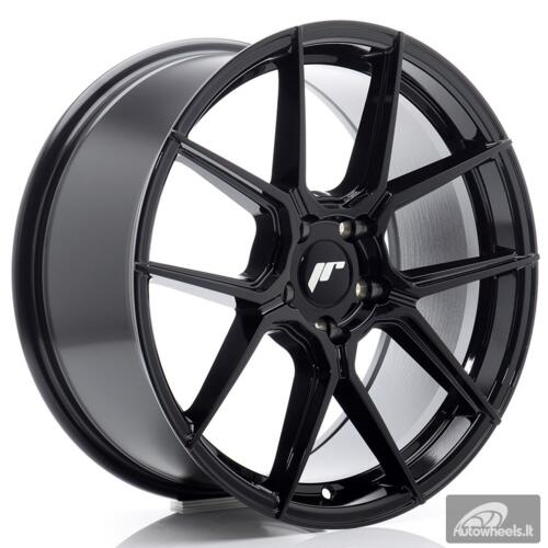 JR Wheels JR30 18x8,5 ET45 5x112 Gloss Black