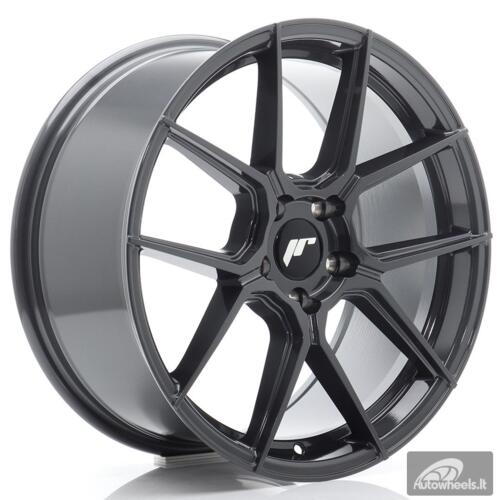 JR Wheels JR30 18x8,5 ET45 5x112 Hyper Gray