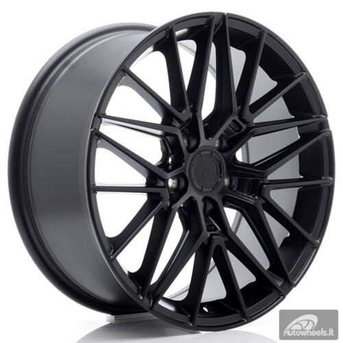 JR Wheels JR38 18x8 ET42 5x112 Matt Black