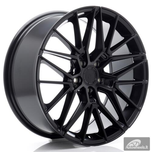 JR Wheels JR38 19x8 ET40 5x112 Matt Black