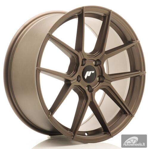 JR Wheels JR30 19x8,5 ET45 5x112 Matt Bronze