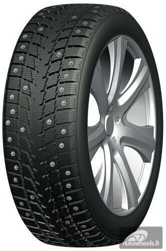 (21 m.) TECNICA 195/65R15 95T NORDICA GT-X XL studded 3PMSF