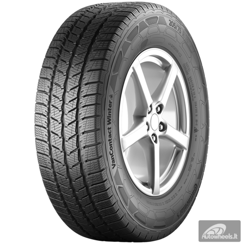 Padanga 205/75R16C Continental VanContact Winter 113/111R 10PR