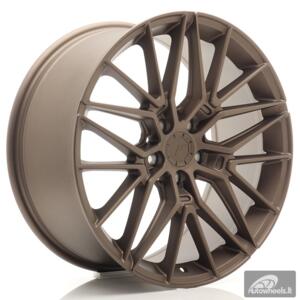 JR Wheels JR38 19x8,5 ET45 5x112 Matt Bronze