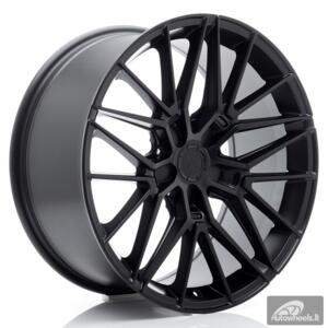 JR Wheels JR38 19x9,5 ET20-45 5H BLANK Matt Black