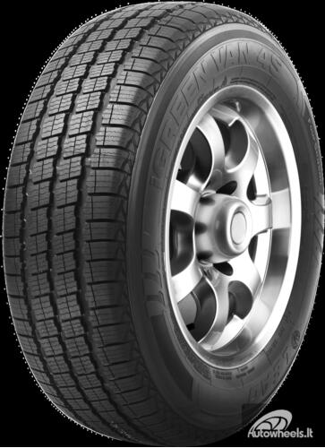 Padanga 215/65R16C Leao iGREEN VAN 4S 109/107T