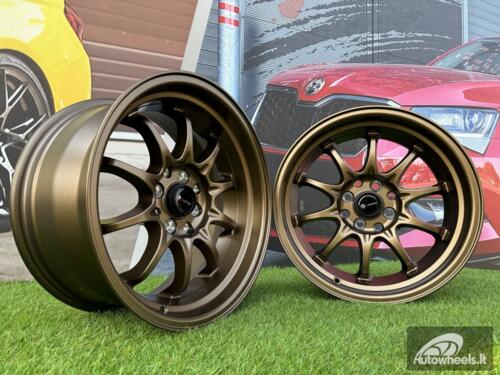 Ratlankis Vors TR03 R16X8J 4X100/4X114.3 ET20 73.1 Bronze