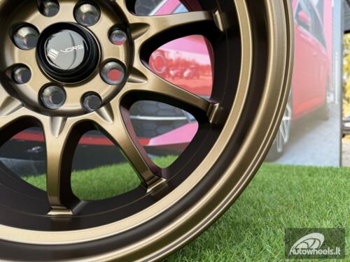 Ratlankis Vors TR03 R16X8J 4X100/4X114.3 ET20 73.1 Bronze