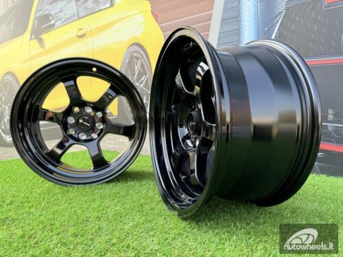 Ratlankis Vors TR07 R16X8J 4X100/4X114.3 ET20 73.1 Black