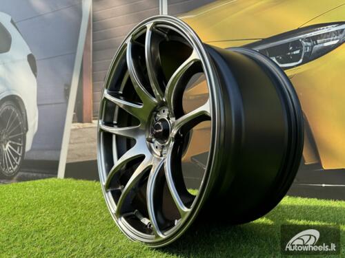 Ratlankis Vors TR04 R18X8.5J 5X100 ET35 73.1 Hyper Black