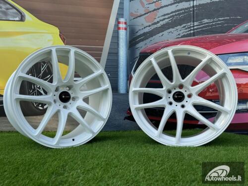 Ratlankis Vors TR04 R19X9.5J 5X114.3 ET22 73.1 White