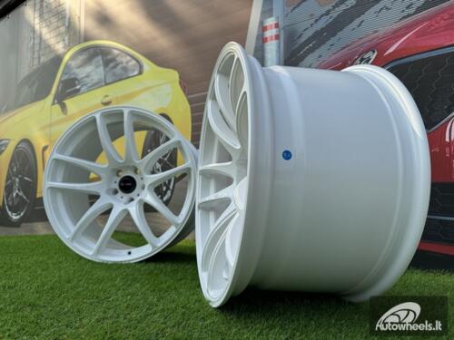 Ratlankis Vors TR04 R19X9.5J 5X114.3 ET22 73.1 White