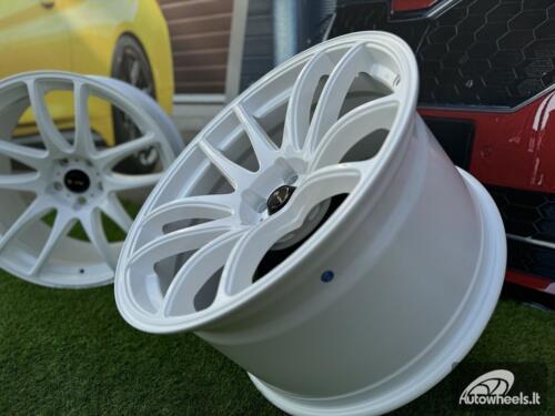 Ratlankis Vors TR04 R19X9.5J 5X114.3 ET22 73.1 White