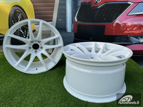 Ratlankis Vors TR04 R19X9.5J 5X114.3 ET22 73.1 White