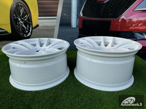 Ratlankis Vors TR04 R19X9.5J 5X114.3 ET22 73.1 White