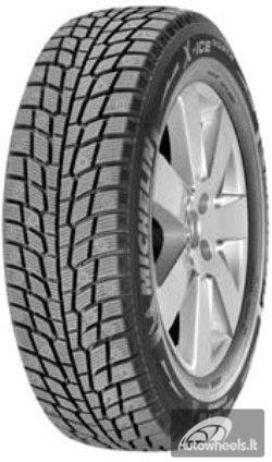 MICHELIN 195/75 R16C 107/105R AGILIS X-ICE NORTH