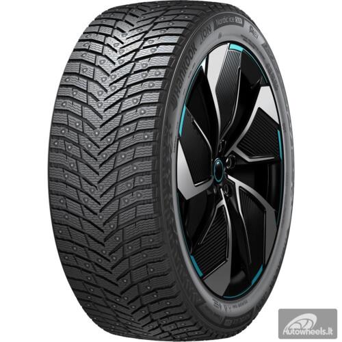 215/50R19 HANKOOK ION NORDIC I*CE (IW04) 93T Elect RP Studded 3PMSF M+S